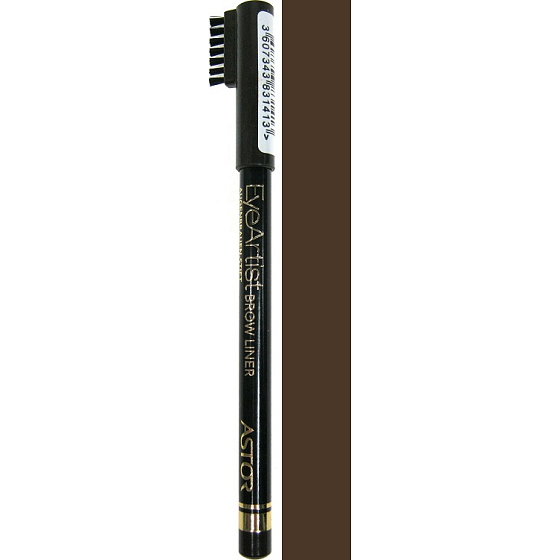 Astor Eye Artist Brow Liner ceruzka na obočie 081 Brown 1,6 g