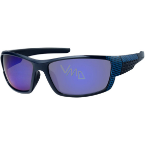 Nac New Age Slnečné okuliare modré A70112