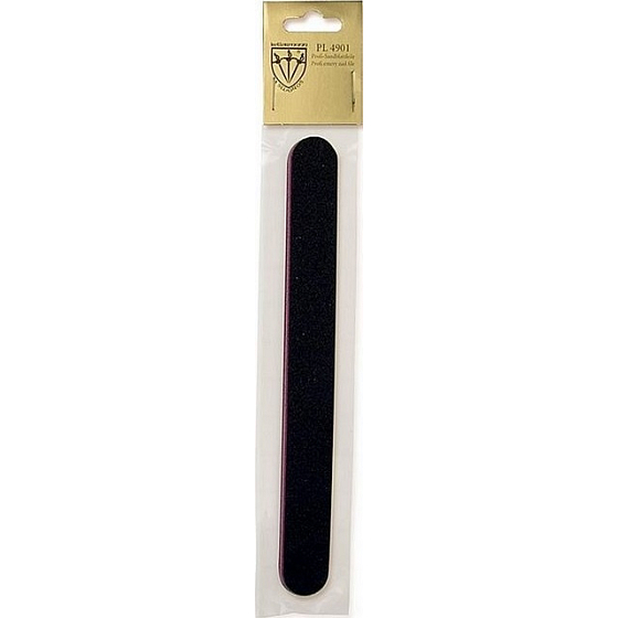 Kellermann 3 Swords Beauty Pilník na nechty šmirgľový rovný PL 4901