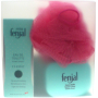 Fenjal Miss toaletná voda pre ženy 50 ml + toaletné mydlo 100 g + masážna žinka 1 kus, darčeková sada