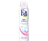 Fa Dry Protect Cotton Mist antiperspirant dezodorant sprej pre ženy 150 ml
