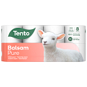 Tento Balsam Pure parfumovaný toaletný papier 3-vrstvový 8 rolí