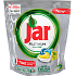 Jar Platinum All in One Lemon Kapsule do umývačky riadu 36 kusov