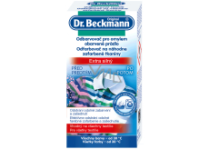 Dr. Beckmann odfarbovač na omylom zafarbené prádlo 75 g