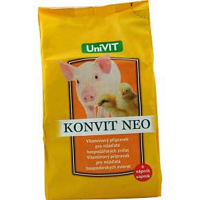 Konvit Neo vitamínová prísada do krmiva, 1 kg