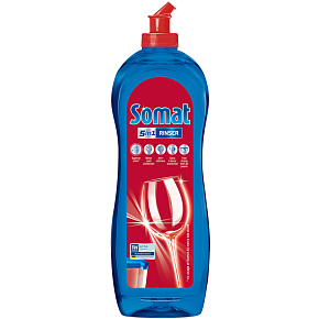 Somat leštidlo do umývačky Rinser, 750 ml
