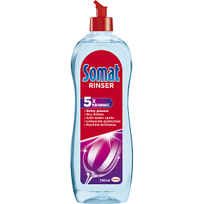 Somat leštidlo do umývačky Rinser, 750 ml
