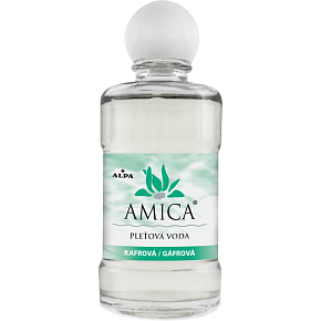 Alpa Amica Kafrová pleťová voda, 60 ml