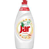 Jar Sensitive Chamomile & vitamín E Prostriedok na ručné umývanie riadu 900 ml