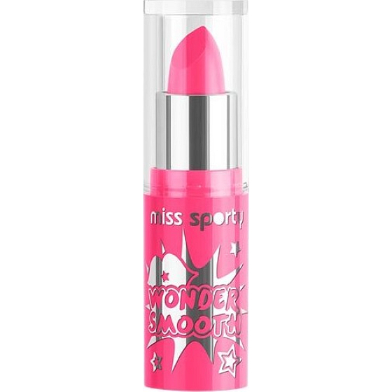 Miss Sporty Wonder Smooth rúž 202 Ultra Pink 3,2 g