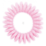 HH Simonsen Hair Cuddles Light Pink gumičky do vlasov svetlo ružové 3 kusy