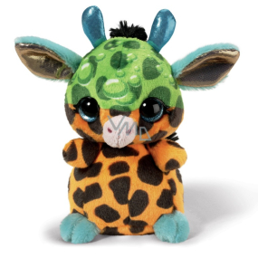 Nici Bublinová žirafka Loomimi Plyšová hračka najjemnejšie plyš 16 cm