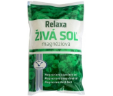 Prešovská Relaxa Živá soľ magnéziová soľ do kúpeľa 500 g
