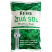 Prešovská Relaxa Živá soľ magnéziová soľ do kúpeľa 500 g
