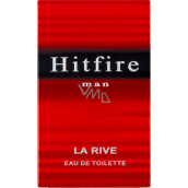 La Rive Hitfire toaletná voda pre mužov 90 ml