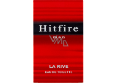 La Rive Hitfire toaletná voda pre mužov 90 ml