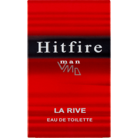 La Rive Hitfire toaletná voda pre mužov 90 ml