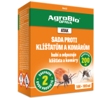 AgroBio Atak Sada proti kliešťom a komárom 100 + 100 ml