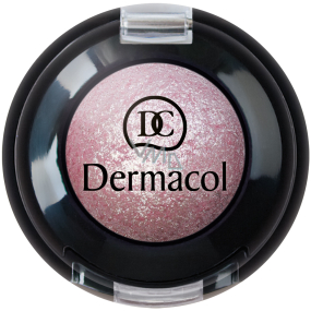 Dermacol Bonbón Wet & Dry Eye Shadow Metallic Look očné tiene 209 6 g