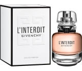 Givenchy L Interdit toaletná voda pre ženy 80 ml