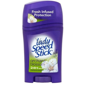Lady Speed Stick Orchard Blossom antiperspirant dezodorant stick pre ženy 45 g