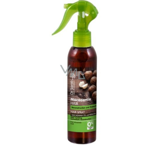 Dr. Santé Macadamia Hair Makadamový olej a keratín sprej na oslabené vlasy 150 ml