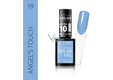 Reverz Solar Gél gélový lak na nechty 19 Angels Touch 12 ml