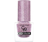 Golden Rose Ice Color Nail Lacquer lak na nechty mini 195 6 ml