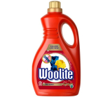 Woolite Mix Color prací gél na farebné prádlo zachováva intenzitu farby 45 dávok 2,7 l