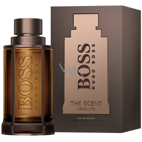 Hugo Boss Boss The Scent Absolute for Him toaletná voda pre mužov 50 ml
