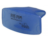 Fre Pre Bowl Clip Bavlna vonný WC záves modrý 10 x 5 x 6 cm 55 g