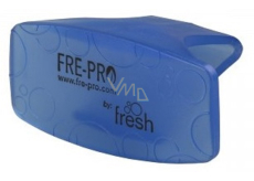 Fre Pre Bowl Clip Bavlna vonný WC záves modrý 10 x 5 x 6 cm 55 g