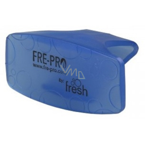 Fre Pre Bowl Clip Bavlna vonný WC záves modrý 10 x 5 x 6 cm 55 g