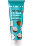 Dermacol Aroma Ritual Brazilian Coconut - Brazílsky kokos relaxačný sprchový gél 250 ml