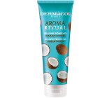 Dermacol Aroma Ritual Brazilian Coconut - Brazílsky kokos relaxačný sprchový gél 250 ml