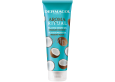 Dermacol Aroma Ritual Brazilian Coconut - Brazílsky kokos relaxačný sprchový gél 250 ml