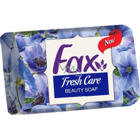 Fax Svieža starostlivosť toaletné mydlo 90 g
