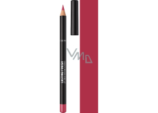 Rimmel London Lasting Finish Lip Pencil ceruzka na pery 125 Indian Pink 1,2 g