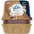 Glade Sensual Sandalwood & Jasmine vonný gél do kúpeľne 180 g
