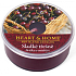 Heart & Home Sladké čerešne Sójová vonná sviečka v mištičke doba horenia až 12 hodín 38 g
