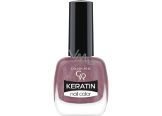 Golden Rose Keratín Nail Color lak na nechty 56 10,5 ml