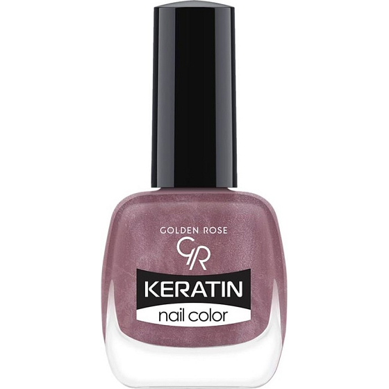 Golden Rose Keratin Nail Color lak na nechty 56 10,5 ml