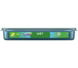 Swiffer Wet Citrus Fresh náhradné vlhčené obrúsky na podlahu 10 kusov