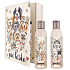 Bohemia Gifts Psia láska sprchový gél 200 ml + šampón na vlasy 200 ml, kniha kozmetická sada