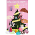 Bomb Cosmetics Bathe, Sleep, Be me Adventný kalendár mix balistika, kúskov mydiel a guličiek 24 kusov, kozmetická sada