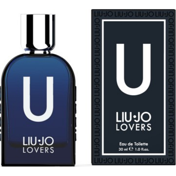 Liu Jo Lovers Jo for Him toaletná voda pre mužov 30 ml