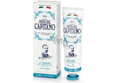 Pasta Del Capitano 1905 Smokers zubná pasta pre fajčiarov 75 ml