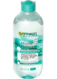 Garnier Skin Naturals Micelárna voda s hyalurónom a aloe Micelárna voda pre všetky typy pleti vrátane citlivej 400 ml
