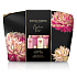 Baylis & Harding Secret Rose šampón na vlasy 100 ml + krém do kúpeľa a sprchy 100 ml + krém na ruky a telo 50 ml + kondicionér na vlasy 50 ml + kozmetická taštička, kozmetická sada pre ženy