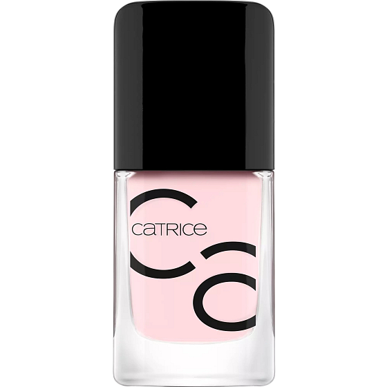 Catrice ICONails Gelový lak na nechty 142 Rose Quartz 10,5 ml